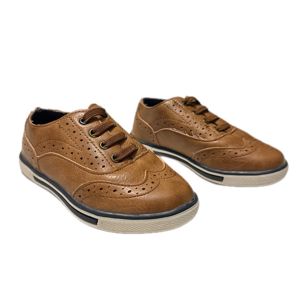 Kenneth Cole Reaction Toddler Boys Lace Up Dress Shoes‎